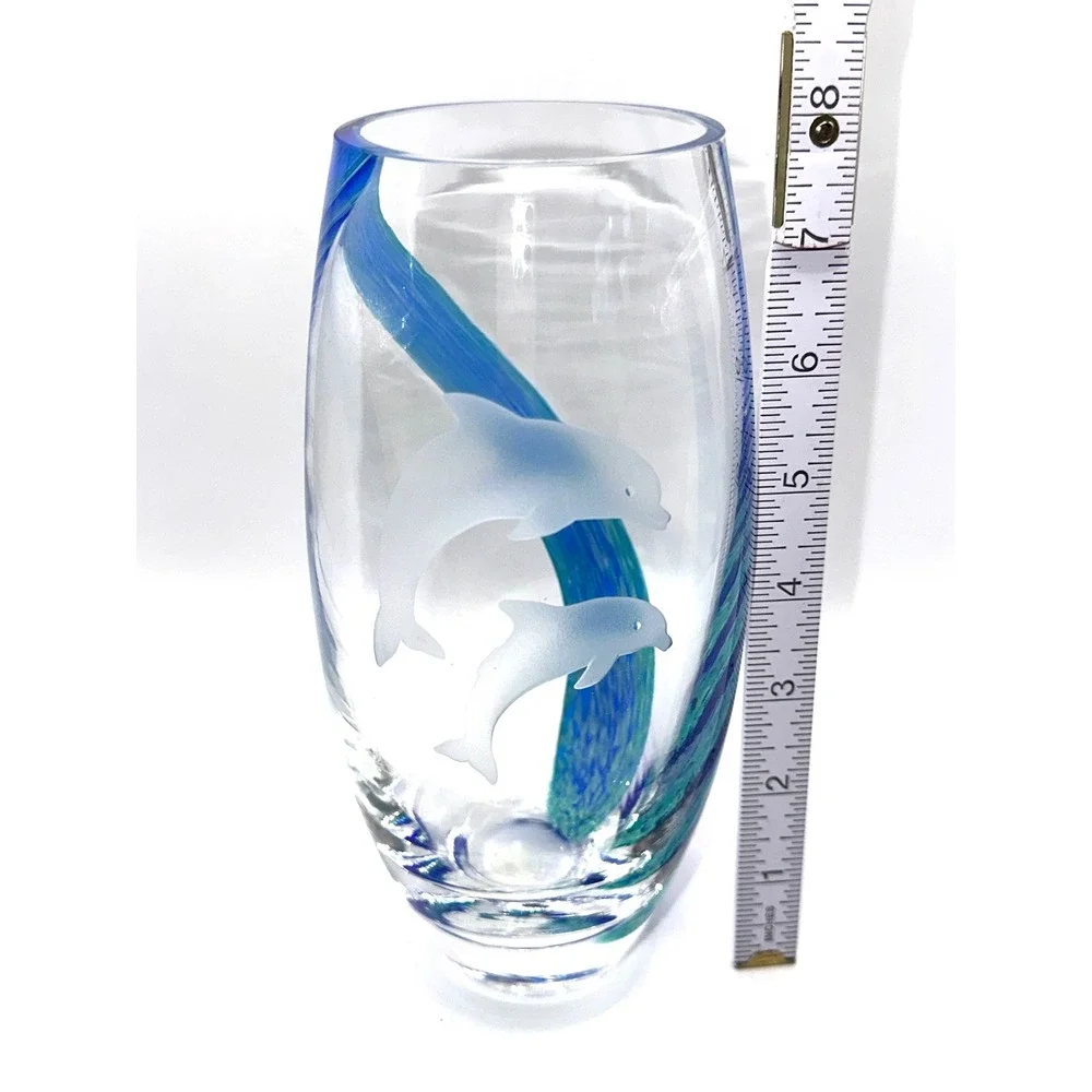Lenox art glass
